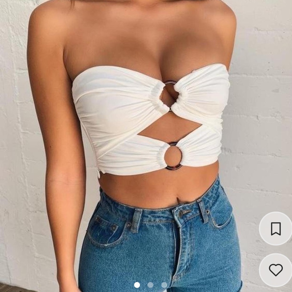Tiger Mist  “Hamilton” top !
